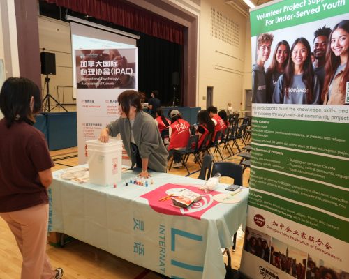 ipac和青年协会